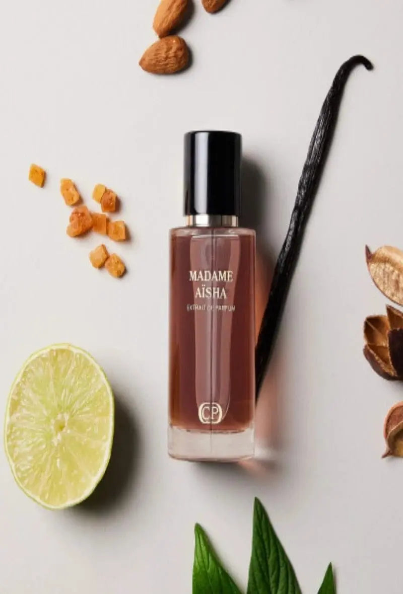 FHACY PARFUME parfum collection Platinium COLLECTION PLATINIUM -MADAME AISHA - 50ml