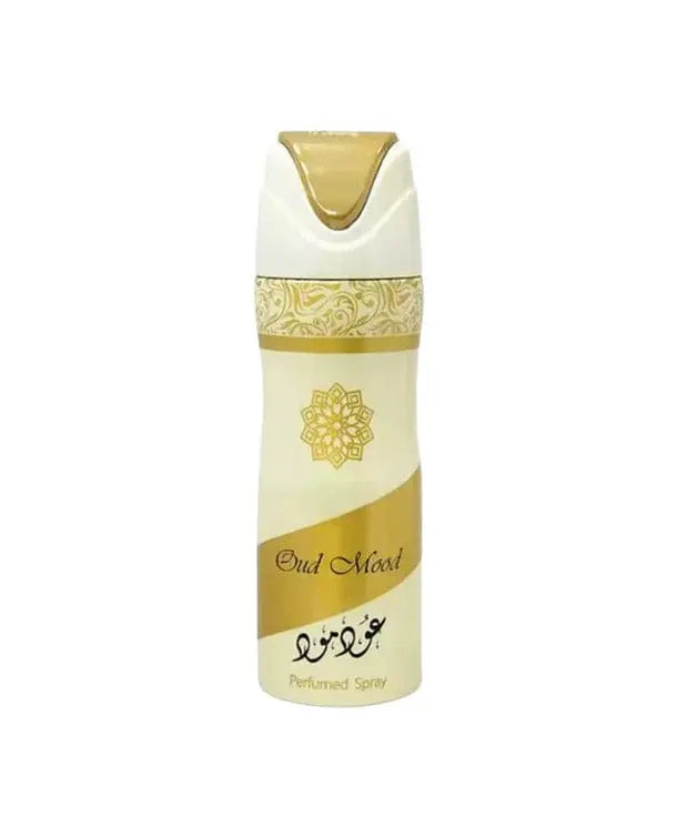 FHACYPARFUME.COM déodorant corp Déodorant Oud Mood - Lattafa 200ml