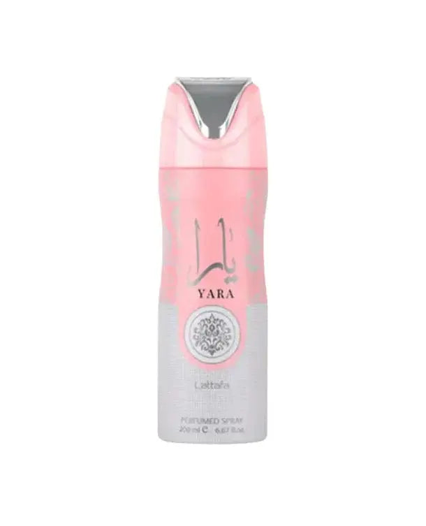 FHACYPARFUME.COM déodorant corp Déodorant Yara Rose - Lattafa 200ml