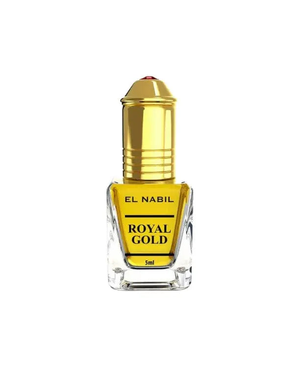 FHACYPARFUME.COM musk-El Nabil Musc El Nabil - Royal Gold 5ml