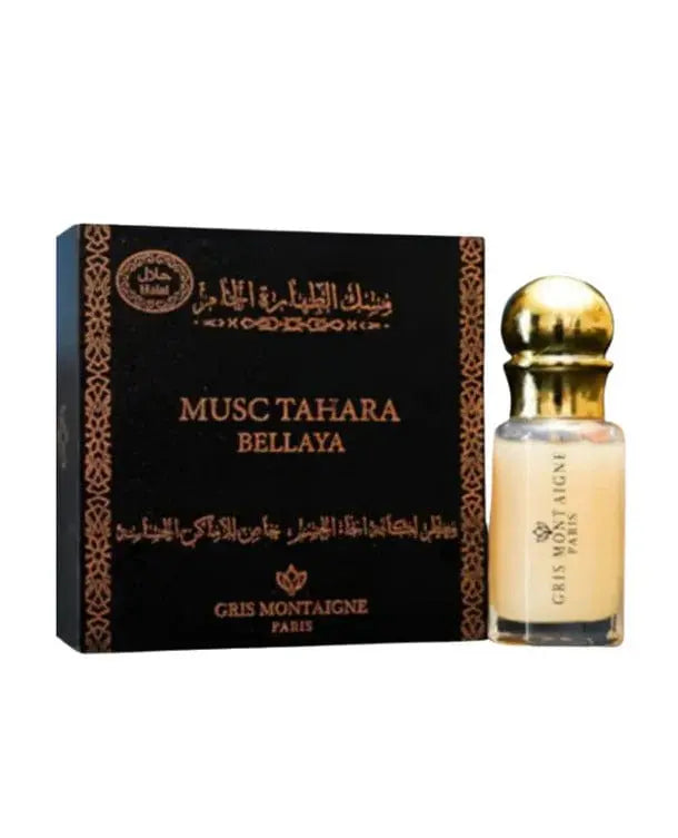 FHACYPARFUME.COM musk - intime Musc Intime Tahara Bellaya - Gris Montaigne 12ml