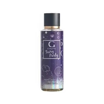 FHACY PARFUME brumes corp & cheveux BRUME PARFUMÉE FAIRY PARTY