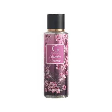 FHACY PARFUME brumes corp & cheveux BRUME PARFUMÉE GARDEN COSMOS