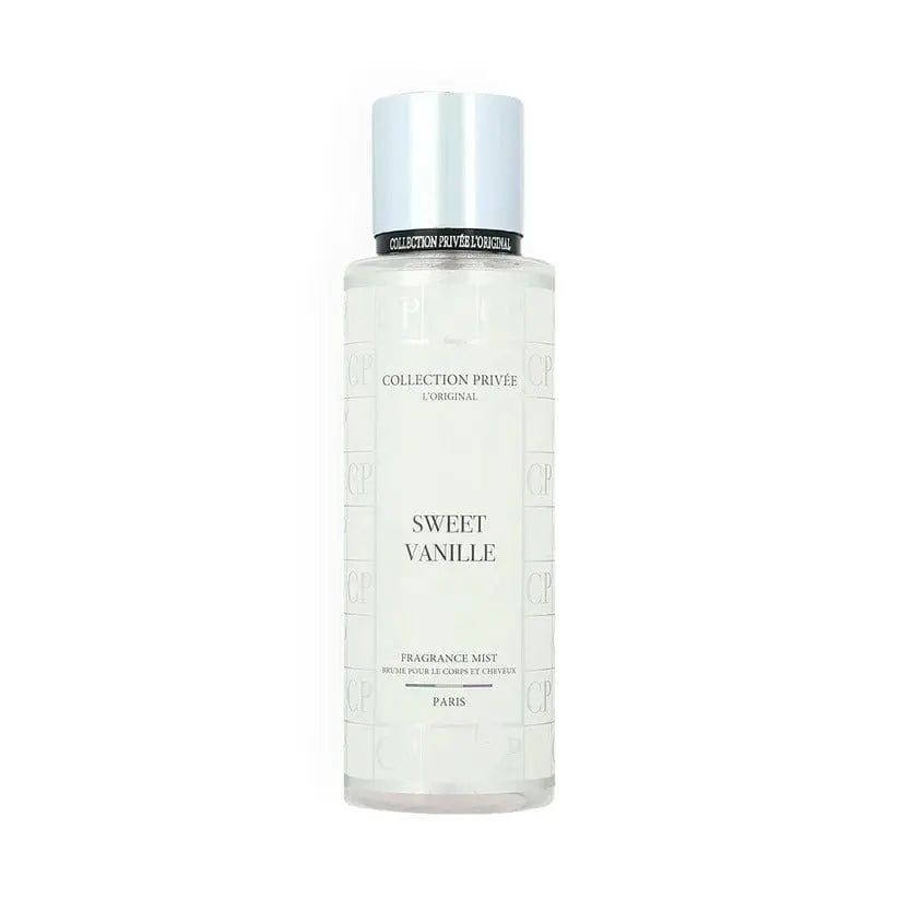 FHACY PARFUME brumes corp & cheveux BRUME PARFUMÉE SWEET VANILLE