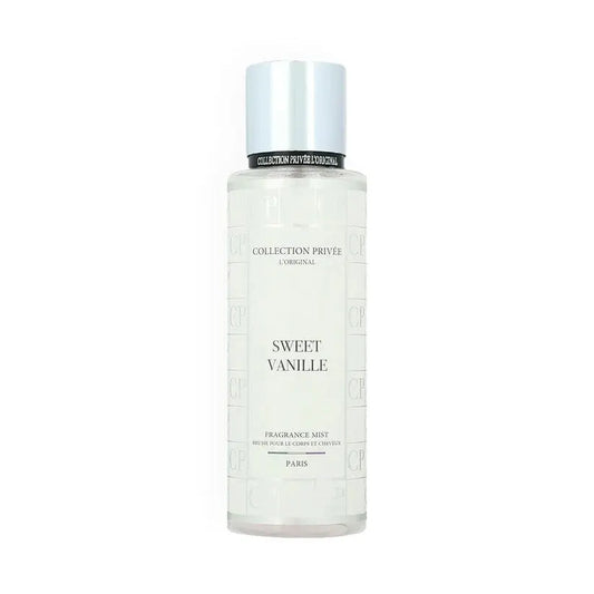 FHACY PARFUME brumes corp & cheveux BRUME PARFUMÉE SWEET VANILLE