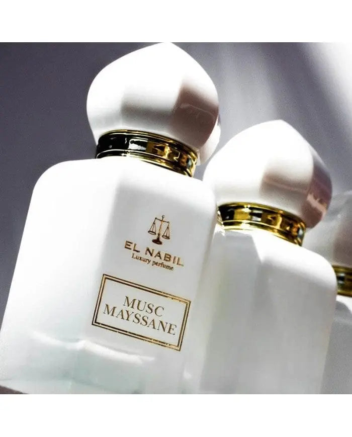 FHACY PARFUME eau de parfum MUSC MAYSSANE - Eau de Parfum 65ml