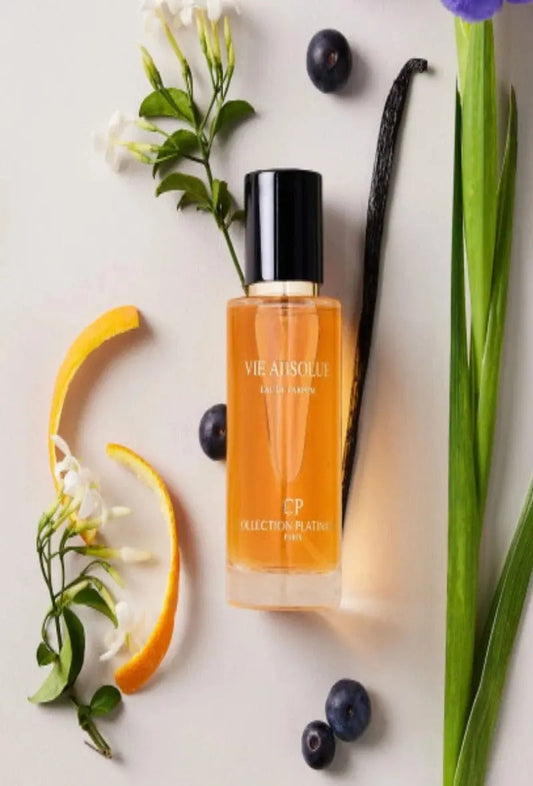 FHACY PARFUME parfum collection Platinium COLLECTION PLATINIUM - VIE ABSOLUE - 50ml