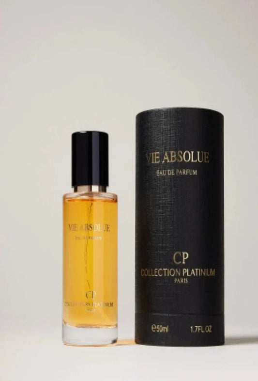 FHACY PARFUME parfum collection Platinium COLLECTION PLATINIUM - VIE ABSOLUE - 50ml