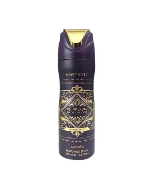 FHACYPARFUME.COM déodorant corp Déodorant Badee Al Oud Amethyst - Lattafa 200ml