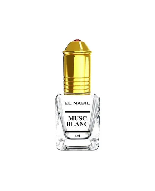 FHACYPARFUME.COM musk-El Nabil Musc El Nabil - Musc Blanc 5ml