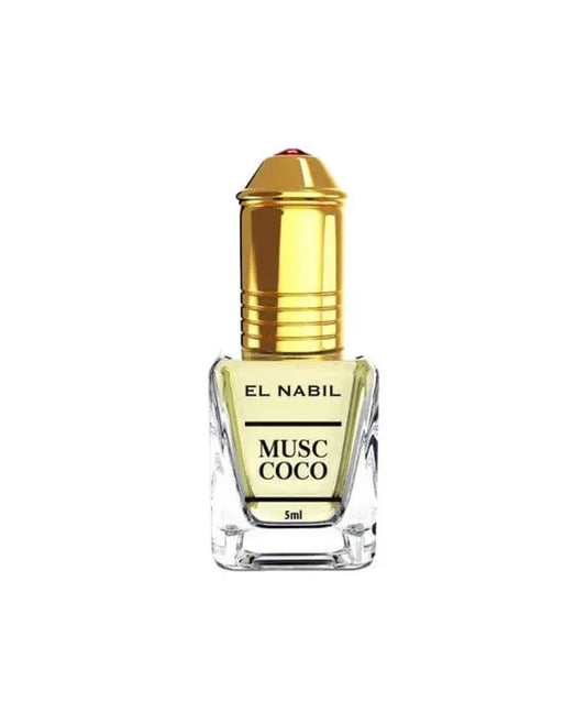 FHACYPARFUME.COM musk-El Nabil Musc El Nabil - Musc Coco 5ml
