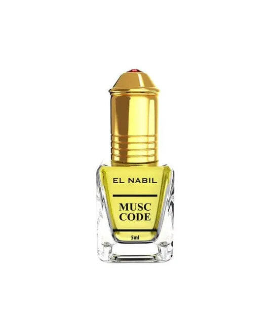 FHACYPARFUME.COM musk-El Nabil Musc El Nabil - Musc Code 5ml