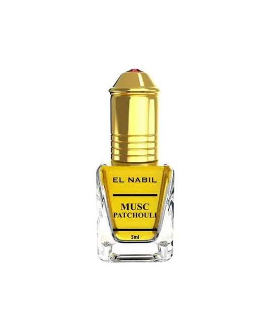 FHACYPARFUME.COM musk-El Nabil Musc El Nabil - Musc Patchouli 5ml