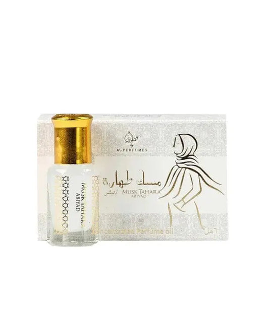 FHACYPARFUME.COM musk - intime Musc Intime – Musk Tahara Abiyed 6ml