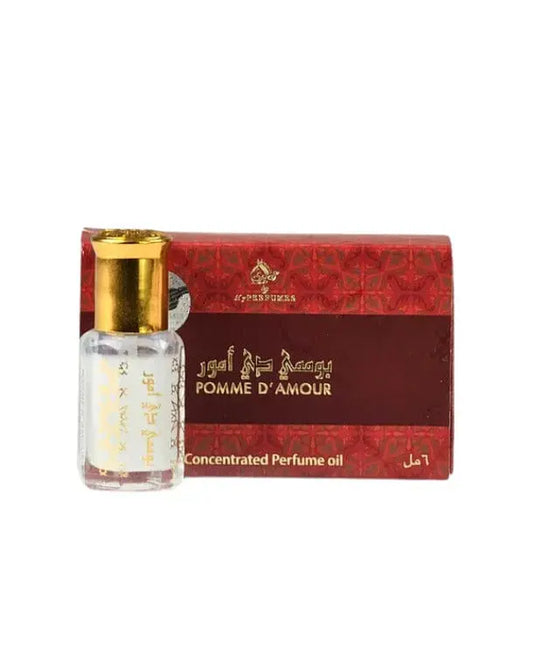 FHACYPARFUME.COM musk - intime Musc intime Pomme D'amour - My Perfumes 6ml