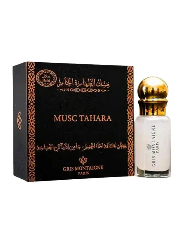 FHACYPARFUME.COM musk - intime Musc Intime Tahara - Gris Montaigne 12ml