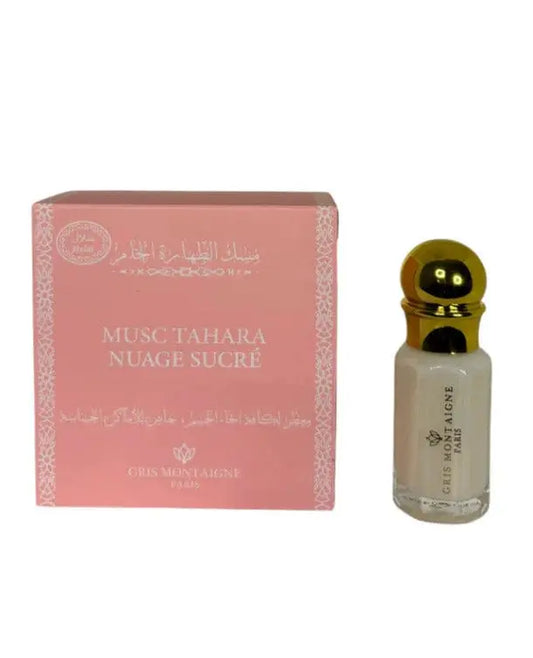 FHACYPARFUME.COM musk - intime Musc Intime Tahara Nuage Sucré – Gris Montaigne 12ml
