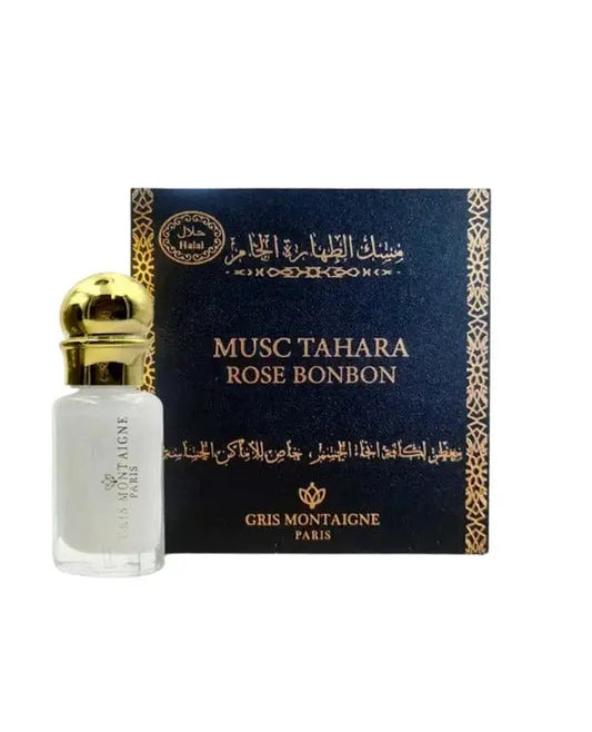 FHACYPARFUME.COM musk - intime Musc Intime Tahara Rose Bonbon - Gris Montaigne 12ml