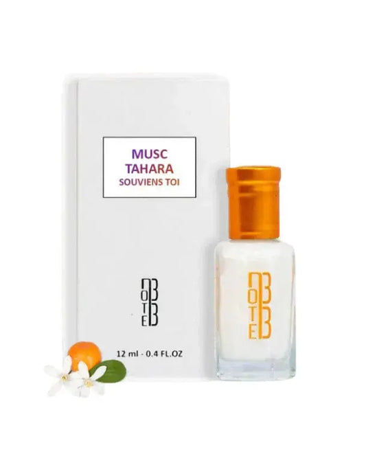 FHACYPARFUME.COM musk - intime Musc Intime Tahara Souviens Toi 12ml (Fleur D'Oranger) - Note 33