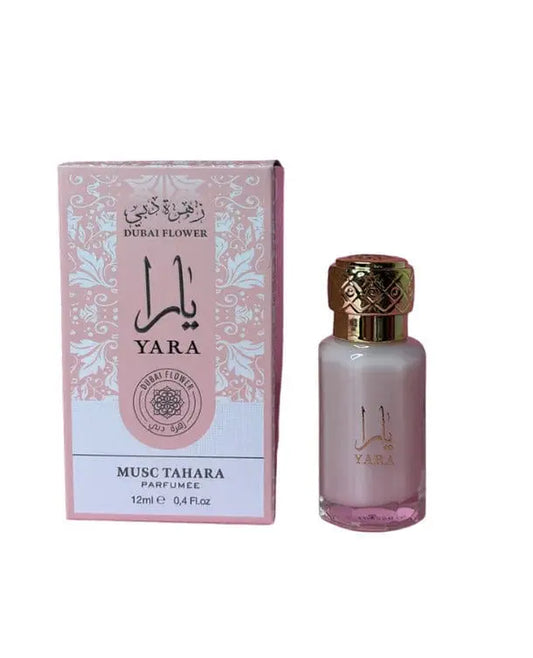 FHACYPARFUME.COM musk - intime Musc Intime Tahara Yara Rose - Dubai Flower 12ml
